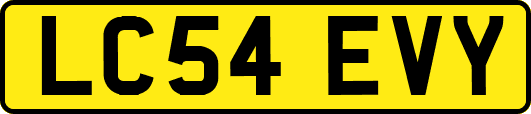 LC54EVY