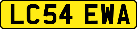 LC54EWA