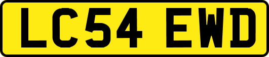 LC54EWD