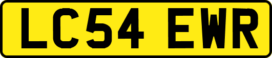 LC54EWR