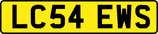 LC54EWS