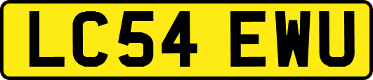 LC54EWU