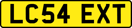 LC54EXT