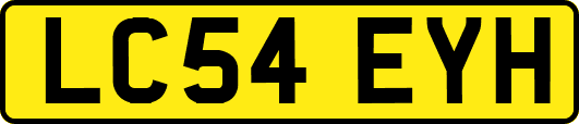 LC54EYH