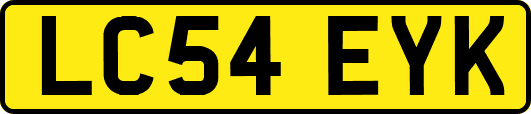 LC54EYK
