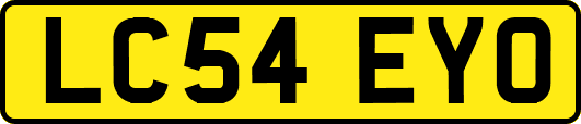 LC54EYO