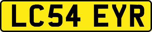 LC54EYR