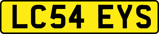 LC54EYS