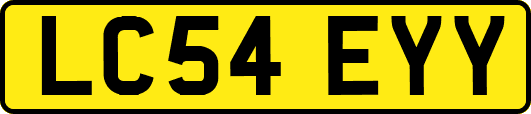 LC54EYY