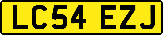 LC54EZJ