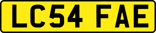LC54FAE