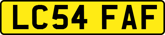 LC54FAF