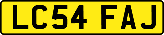 LC54FAJ