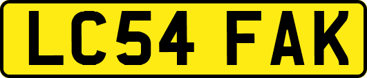 LC54FAK