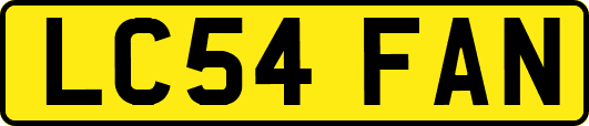 LC54FAN