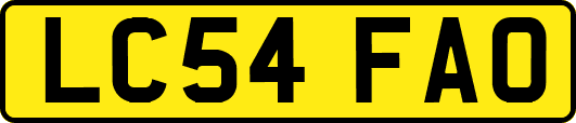 LC54FAO
