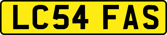 LC54FAS