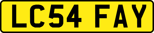 LC54FAY