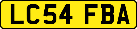 LC54FBA