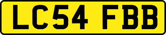 LC54FBB