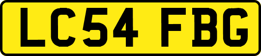 LC54FBG