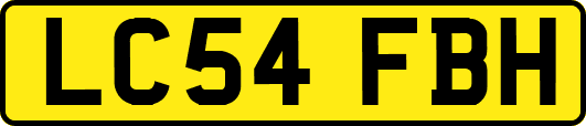 LC54FBH