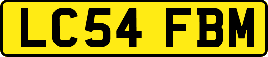 LC54FBM