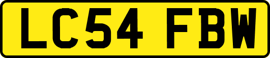 LC54FBW