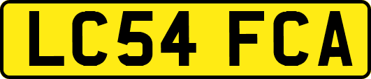 LC54FCA