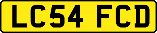 LC54FCD