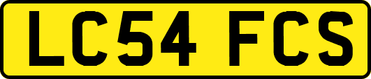 LC54FCS