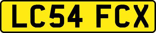 LC54FCX