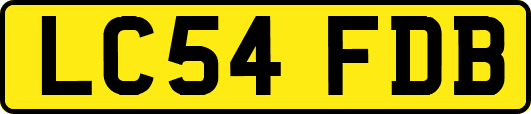 LC54FDB