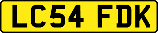LC54FDK