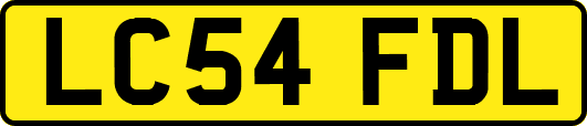 LC54FDL