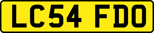 LC54FDO