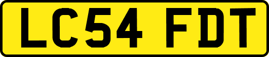 LC54FDT