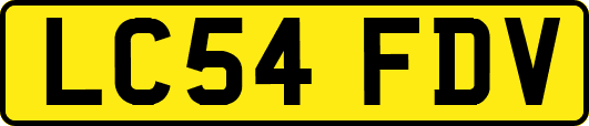 LC54FDV