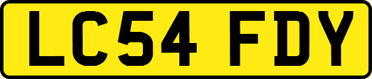 LC54FDY
