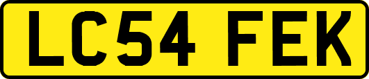 LC54FEK