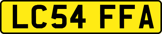 LC54FFA
