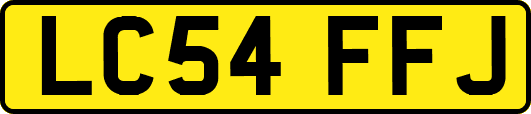 LC54FFJ