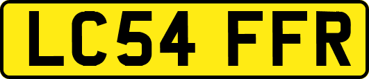 LC54FFR