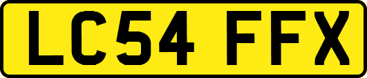 LC54FFX