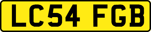 LC54FGB