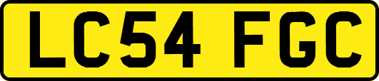 LC54FGC