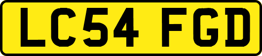 LC54FGD