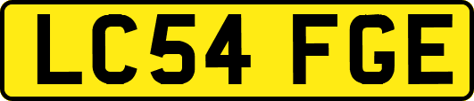 LC54FGE