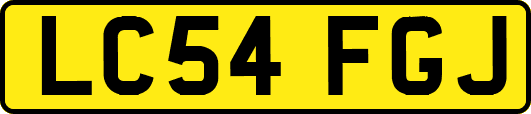 LC54FGJ