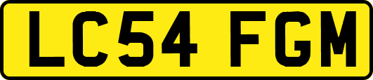 LC54FGM